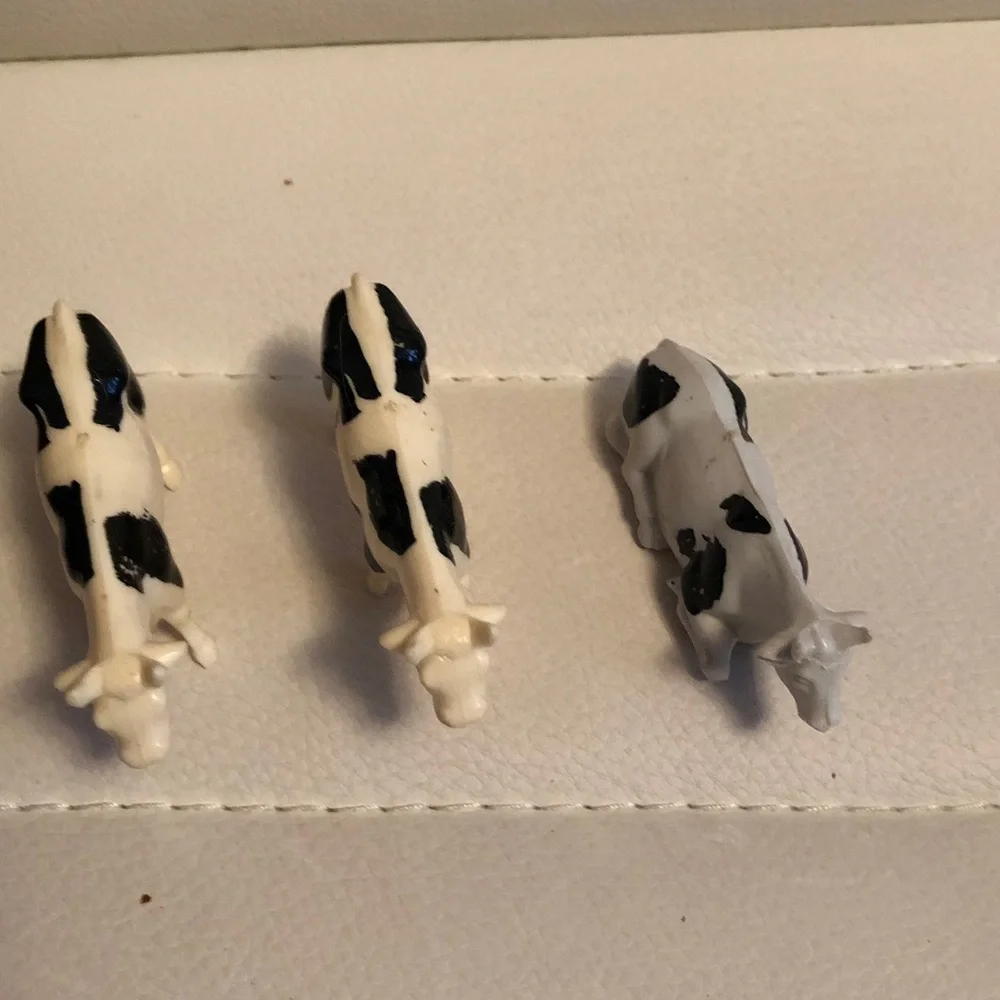 Farm Animal Figurine Set - Multicolor